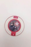 Disney Infinity 2.0 Power Disc - Marvel Team-Up: Winter Soldier