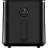 Friteuza fara ulei Xiaomi Smart Air Fryer BHR7357EU, 1800W, 6.5l, Aplicatie Xiaomi Home, Temperatura ajustabila, Negru