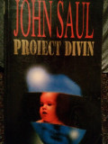 John Saul - Proiect divin (editia 1998)