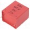 Condensator cu polipropilena, 20?F, 275V AC, 600V DC - MKPF1W52007I00KSSD