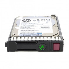 Hard disk server HP 600GB 10K rpm SAS 2.5 inch foto