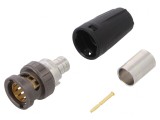 UHD BNC Cable Connector, Neutrik