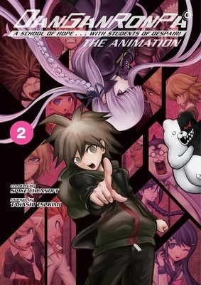 Danganronpa Volume 2 foto