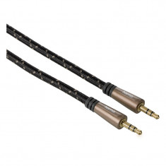 Cablu audio 122328 Hama, jack 3.5 mm, 3 m foto