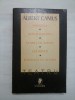 TEATRU - ALBERT CAMUS