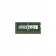 Memorie Laptop - Samsung 4gb 2Rx8 PC3 - 12800S - 11-11-F3 foto