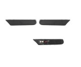 Set lampa semnalizare laterala PORSCHE 911 (996), 10.1997-08.2005; BOXSTER (986), 09.1996-11.2004, dynamic indicator; LED; fumuriu; TUNING,