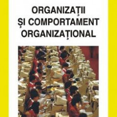 Organizatii si comportament organizational - Mihaela Vlasceanu