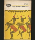COMEDIA MĂGARILOR - PLAUT - BPT