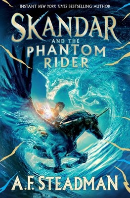 Skandar and the Phantom Rider foto