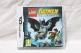 Joc consola Nintendo DS - LEGO Batman The Video Game - complet carcasa si manual
