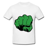 Tricou &quot; Hulk simbol &quot;