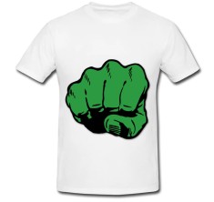 Tricou &amp;quot; Hulk simbol &amp;quot; foto