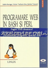 Programare Web In Bash Si Perl - Sabin Buraga, Victor Tarhon-Onu foto