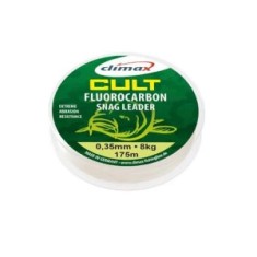 Fir fluorocarbon Climax CULT CRAP FLUOROCARBON SNAG LEADER 50m 0.60mm 40lb foto