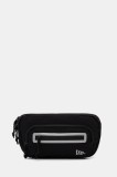 New Era borsetă culoarea negru, 60667087