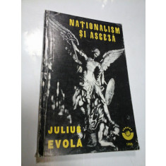 NATIONALISM SI ASCEZA - JULIUS EVOLA