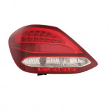 Stop, lampa spate MERCEDES Clasa C (W205), 01.2014-06.2018, model SEDAN, TYC, partea stanga, fara inscriptia &amp;#39;Mercedes Benz&amp;#39;; cu lampa ceata