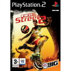 FIFA Street 2 PS2 foto