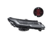 Far Land Rover Range Rover Evoque, 12.2018-, model: -&amp;gt; MH127982, montare fata, dreapta, Tip=LED Premium, Mid; LED; electric; cu unitate control LE, Valeo