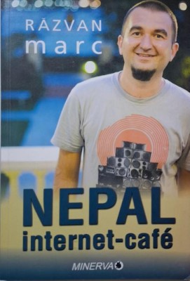 Nepal internet-cafe &amp;ndash; Razvan Marc foto
