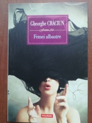 Femei albastre- Gheorghe Craciun foto