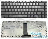 Tastatura HP Argintie Pavilion DV3000, Pavilion DV3200, Pavilion DV3500, Pavilion DV3600, Pavilion DV3700