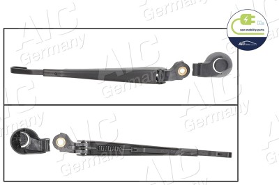AIC 53173 Calitatea originală AIC brat stergator, parbriz foto