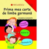 Ascunde si ghiceste. Prima mea carte de limba germana - Catherine Bruzzone