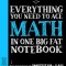 Everything You Need to Ace Math in One Big Fat Notebook: The Complete Middle School Study Guide