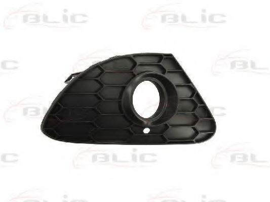 Grila ventilatie, bara protectie ALFA ROMEO GIULIETTA (940) (2010 - 2016) BLIC 6502-07-0105922P