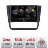 Navigatie BMW Seria 1 E87 5960Pro-BMW117 Android Octa Core Qualcomm 2K Qled 8+128 DTS DSP 360 4G Optical CarStore Technology
