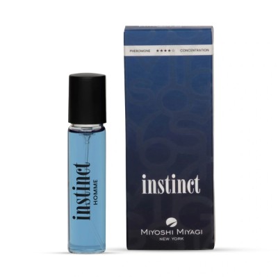 Parfum cu Feromoni pentru Barbati Miyoshi Miyagi INSTINCT, 15 ml foto