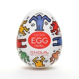 Masturbatoare ou - Tenga Keith Haring Ou Dansator, Tenga Ltd