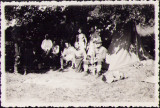 HST M216 Poză v&acirc;nători anii 1930 Transilvania