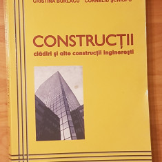 Constructii - cladiri si alte constructii ingineresti de Constantin Pestisanu