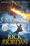 Heroes of Olympus - Vol 1 - The Lost Hero, Penguin Books
