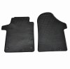Set covorase auto din cauciuc Mercedes Clasa V (W447), Vito 2014- (Automat), Facelift 2019-, Negru, Gledring 2 buc.(fata) AutoDrive ProParts
