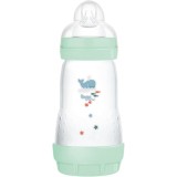MAM Perfect Star Anti-colic Bottle biberon anticolici 2m+ Mint 260 ml