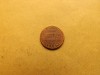 SUA 1 ( One ) Cent 1995 D, America de Nord, Cupru (arama)