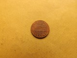 SUA 1 ( One ) Cent 1995 D