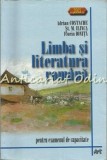 Cumpara ieftin Limba Si Literatura Romana Pentru Examenul De Capacitate