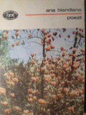 POEZII-ANA BLANDIANA-91030 foto