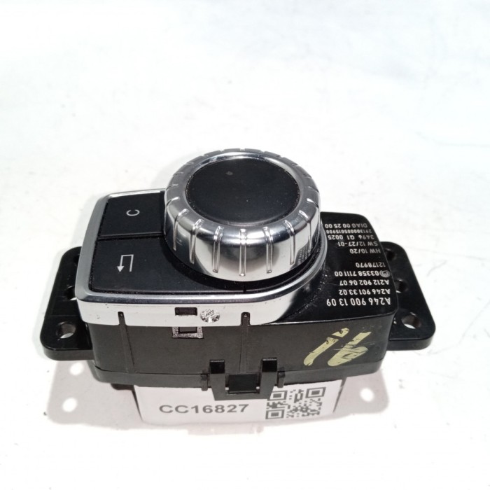 Buton multimedia Mercedes A-Class W176