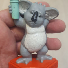 Surpriza Mc Donalds Disney Ursulet Koala, inaltime 12 cm