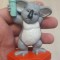 Surpriza Mc Donalds Disney Ursulet Koala, inaltime 12 cm