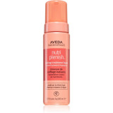 Aveda Nutriplenish&trade; Styling Treatment Foam spumă de styling pentru hidratare si stralucire 200 ml