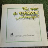 Un veac de poezie aromana - Hristu Candroveanu)