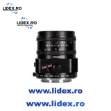 Obiectiv manual 7Artisans Tilt-Shift 50mm F1.4