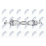 Planetara Kia Rio 1.4, 1.6 2005-2011, Dreapta, CV Manuala, NPW-KA-382